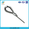 Thimble Clevis for Wire Rope Guy Grip